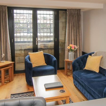 Blue Peter Engine Shed Apartment วิทบี ภายนอก รูปภาพ